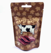 Maple Almond Brittle