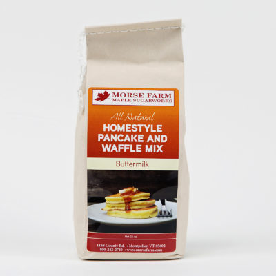 Morse Farm Buttermilk Pancake Mix