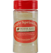 maple sprinkles