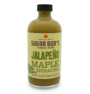 Sugar Bob's Jalapeno Maple Sriracha