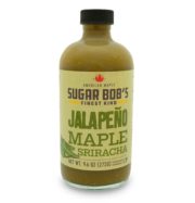 Sugar Bob's Jalapeno Maple Sriracha