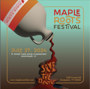 Maple Roots Fest 2024 4th Annual