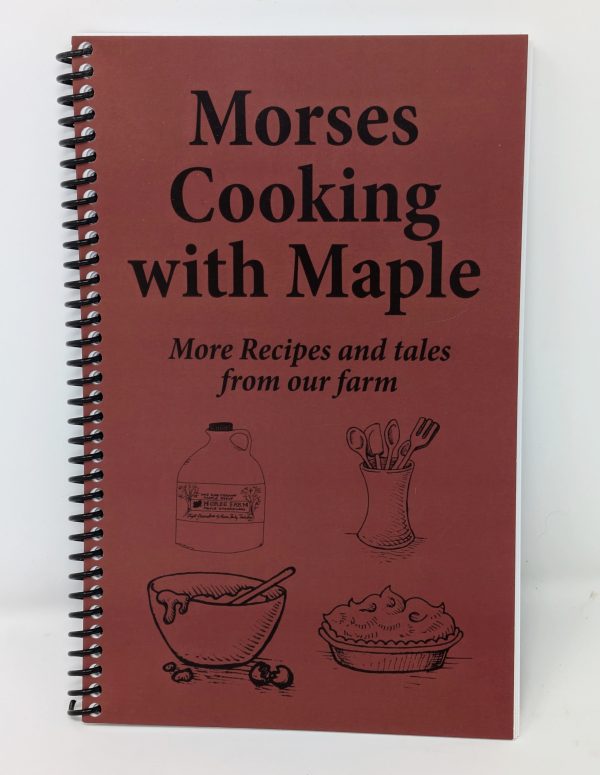 Morses Cooking With Maple
