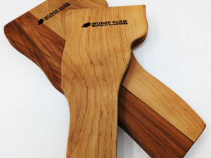 Vermont Made Wood Cutting Boards