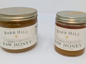 Barr Hill Raw Honey