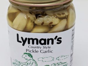 Lyman's Pickled Garlic