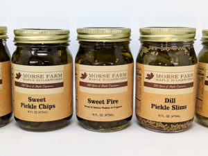 Morse Farm Pickles