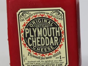 Plymouth Waxed Cheddar - Original