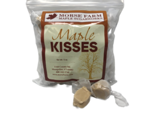 Morse Farm Maple Taffy Kisses