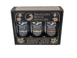 Smugglers Notch Barrel Aged Sampler