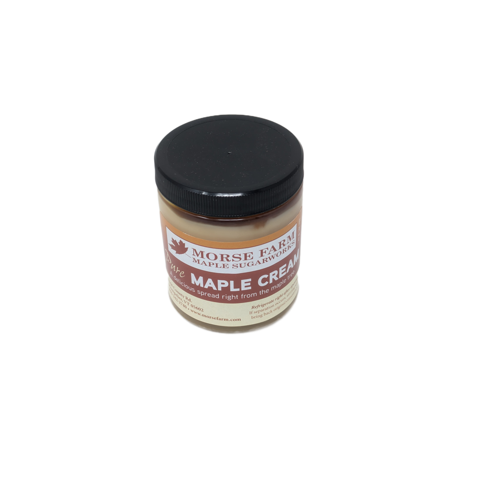 メイウェザーサプリ Morse Farm Pure Maple Cream - Morse Farm