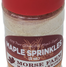 Morse Farm Maple Sugar Shaker (5 oz.)